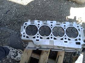 306-02061l Ford Driver Left Cylinder Head 5.0l Fits 15-17 Mustang 3858113
