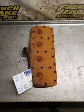 306.fd1s47 Ford 1939-48 Flathead Cylinder Head #59ab 1134877