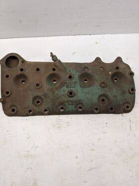 306.fd1s51 Ford 1951 Cylinder Head 366957