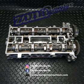 6090 Ford 3s4g Mazda 2.3l Dohc Cylinder Head Ii