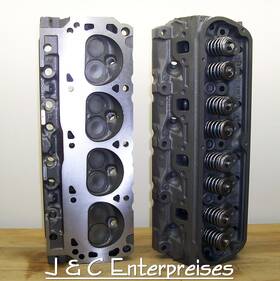 302forde7te Ford 5.0/302forde7te Rebuilt 5.0 / 302 V-8 Cylinder Heads Casting E7te 1987 - 1997