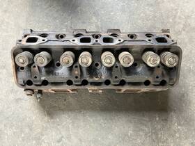 5752-113 Ford 1958-1959 Y Block Cylinder Head Casting Part Number 292 Ci Engine