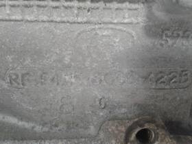 Ford 580842 Used Left Engine Cylinder Head Fits 1995 Thunderbird 8-280 4.6l Grade