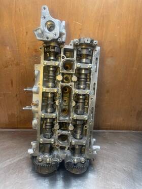 Rfcj5e-6090-eb Ford 5e6090eb 2013-16 Explorer Fusion Land Rover 2.0 Turbo Cylinder Head #rfcj5e-6090-eb
