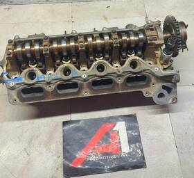 5r3z6049cb Ford 2005-2008 Expedition Navigator 5.4l Mustang 4.6l Left Cylinder Head Assembly Oem
