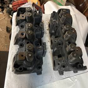 6090cag Ford 1986-1992 Reman 2.9l Cylinder Heads Ranger/bronco Ii