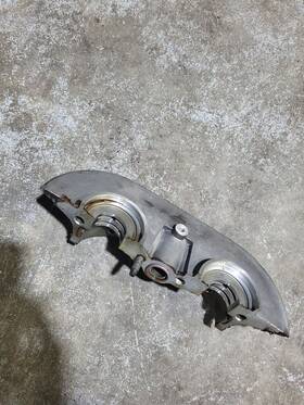 6a258 Ford 2017-2019 Escape Cylinder Head Bracket Bm5g Ad 1.5l Turbo K15