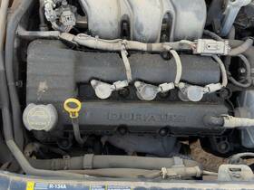 6g1z5427406ab Ford 2005-2007 Fivehundred Front Cylinder Head Assembly Oem 3.0l Dohc 5f9z6049aa