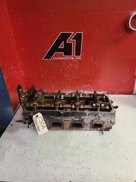 7t4z6049a Ford 07-12 Mkz 09-10 Mkx Edge Taurus Left Cylinder Head 3.5l Oem