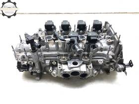 830107152 Ford 2019-2022 Cadillac Xt4 2.0l V4 Engine Cylinder Head Camshafts Oem