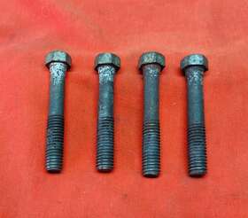 8ba-6066 Ford 1949-1953 Cylinder Head Bolts
