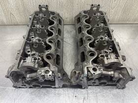 8r3z-6049-c Ford 2005-2010 Mustang Gt 4.6l 3v Cylinder Heads Left Right Side Pair Oem