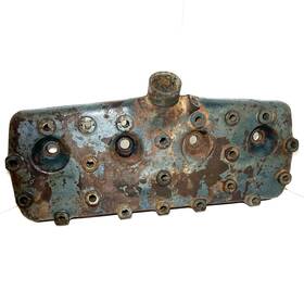 Ford 90 221 21 1937 Flathead V8 Hp Stud Iron Cylinder Head