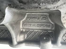 910245 Ford 909021 Cylinder Head Pre-assembled For 1.0l Ecoboost 3 Cyl 2015
