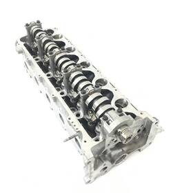 9c3z6049a Ford Genuine 6.8l V10 3v Cylinder Head Assembly 5c3e Passenger Side 12mm