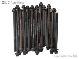 9r3e6065aa Ford Cylinder Head Bolt Kit For 02-03 E-150 5.4 Eng