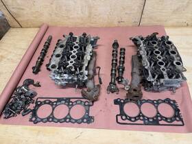 9x2z-6049-a Ford 2018-2020 F150 3.0l V6 Diesel Complete Cylinder Head Assembly