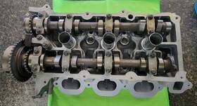 Ford A1si7cu3 20 Passenger Right Cylinder Head 10 2010 Edge Rebuilt