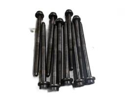 Ag9e6065aa Ford Cylinder Head Bolt Kit From 2017 Edge 2.0 Turbo