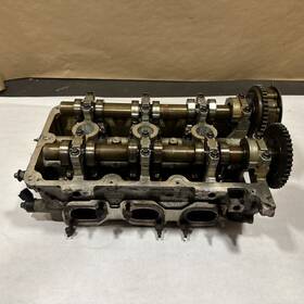 Al8z-6049-a Ford 2010 Mercury Milan 3.0 Right Cylinder Head With Cam Shafts