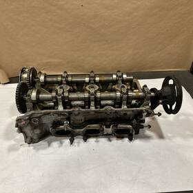 Al8z-6049-b Ford 2010 Mercury Milan 3.0 Left Cylinder Head With Cam Shafts