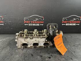 At4z6250h Ford 13-19 Taurus 3.5 Non-turbo Engine Motor Right Passenger Cylinder Head