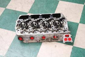 Bc3z6049p Ford 12-14 F250 6.7l Diesel Motor Engine Driver Side Left Lh Cylinder Head Factory Oe