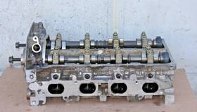 Be8z-6049-a Ford Oem Cylinder Head Assembly 1.6l Non Turbo For11-19 Fiesta