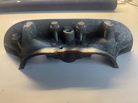 Bm5g-6a258-ab Ford 1.6l Ecoboost Cylinder Head Bracket