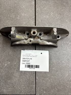 Bm5g6a258ad Ford 2016 Fusion 1.6 Liter Cylinder Head Bracket