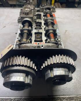 Bm5gze Ford 2013-16 Escape 13-14 Fusion 14-19 Fiesta 14-16 Connect Cylinder Head 1.6l Turbo