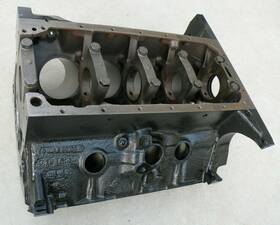 C1ae-6015-b Ford X Thunderbird Fe Big Block C1ae-g 1f26 390 Cid 6.4 Ltr 1961-1976 61-76 1961