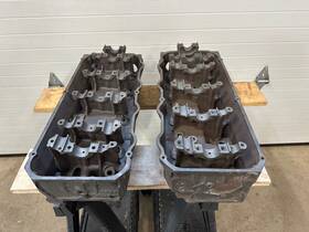 C6ae-6c064-a Ford C6ae-6co64-a Sohc / Cammer Heads
