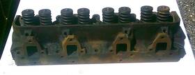 C8oe-8090-n Ford C8oz-6049-k Vintage 1969 428 Cj Head Date Code 9b11