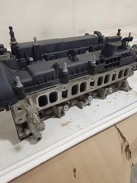 Cj5z6049b Ford 2016 Fusion 2.0l Turbo Engine Cylinder Head Assem Vin 9 13-16