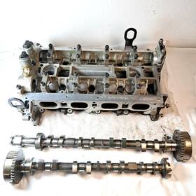 Cm5e-6c524-dc Ford 2012-2014 Focus Engine Cylinder Head 2.0l Oem With Camshafts
