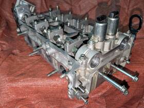 Cm5z6049a Ford Genuine Focus Dohc 2.0l Cylinder Head Assembly Cm5e 2012-2018