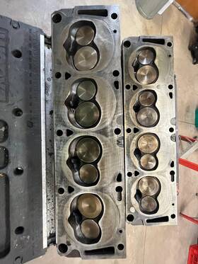 Coae-6090d Ford Hypo Cylinder Head Assemblies