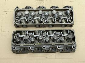 D0oe-6090-r Ford 1970 1971 429 Cj Scj Heads Super Cobra Jet Big Block Hp High Performance Torino