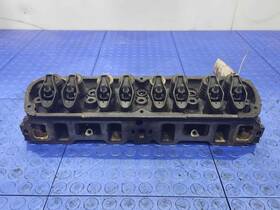 D70z6049a Ford 302 5.0l Cylinder Head Assembly F-series Mustang Thunderbird Granada Oem