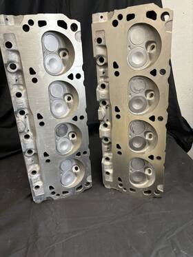 D7oe-dc Ford 1977-1978 351w Small Block Cylinder Heads