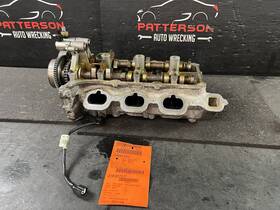 Dg1e6f093ad Ford 11-19 Explorer 3.5 Non-turbo Engine Motor Right Passenger Cylinder Head