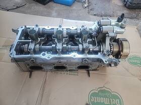 Dg1e6f093ae Ford 2013 Flex 3.5 Non-turbo Right Passenger Engine Motor Cylinder Head
