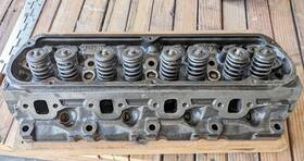 E0se-ab Ford 1980s 255 V8 Cylinder Head Oem Mustang Thunderbird Cougar Ltd