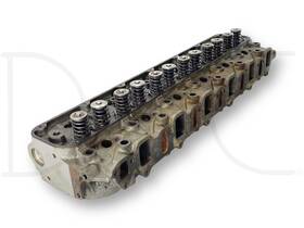 E6hn-6090-aa Ford 86-90 Truck 6.6 6.6l 401 Diesel Cylinder Head Oem
