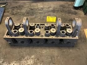 E6ze-ab Ford Rebuilt Cylinder Head 2.3 85-89 #e6ze-ab. No Cracks