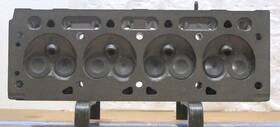 E73e-6090-ba Ford Reconditioned Cylinder Head For 1984-1987 2.3l/140 Cid L4 8v Ohv