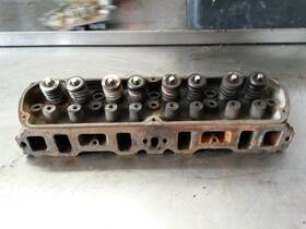 E7te6090 Ford Cylinder Head For 89-96 F-150 5.0