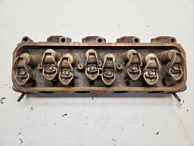 F0tz6049k Ford 1988-1992 F250 7.5l 460 Single Cylinder Head Core Big Block Oem Valve