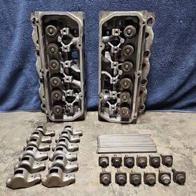 F3se-6090-b22a Ford 3.8l Cylinder Head Mustang Taurus Cougar Thunderbird 89-95 F3se